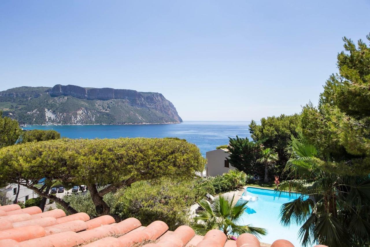 Chambres D'Hotes Astoria Villa Cassis Exterior foto
